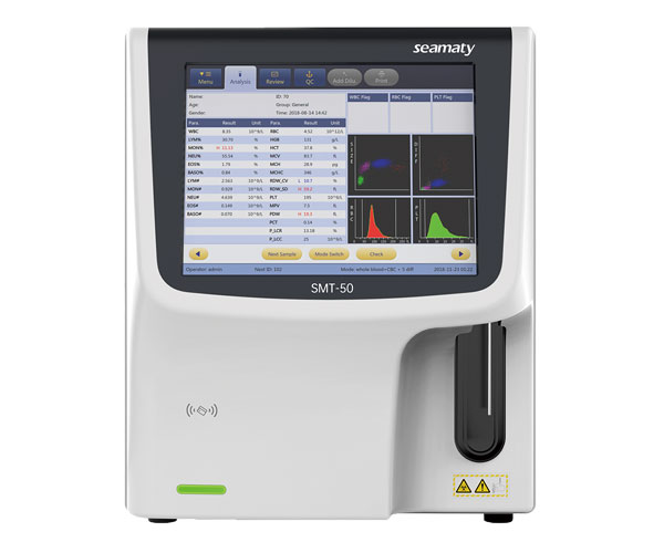 smt-50-Hematology-Analyzer
