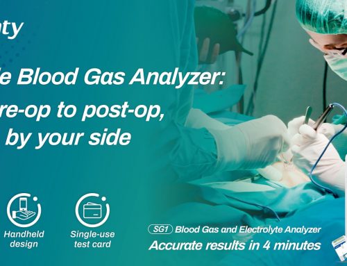 Blood Gas Analyzer Working Principle: How Seamaty SG1 Delivers Rapid, Accurate On-Site Results