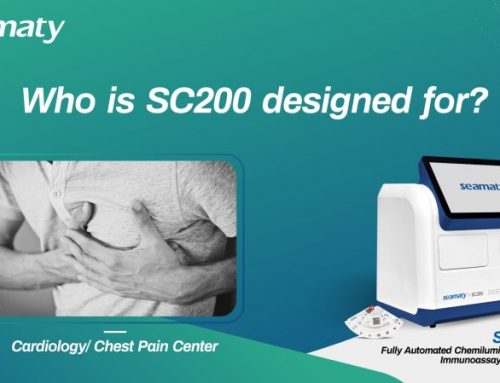 Seamaty SC200 Fully Automated Chemiluminescence Immunoassay Analyzer: Elevating Routine Clinical Immunoassay Testing