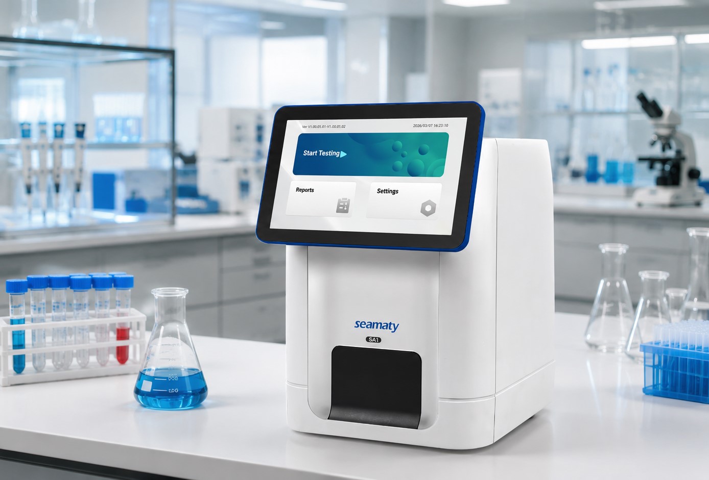 SA1–Al Morphology Analyzer